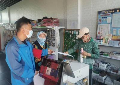 茶卡壹号·盐湖景区积极开展“诚信经...